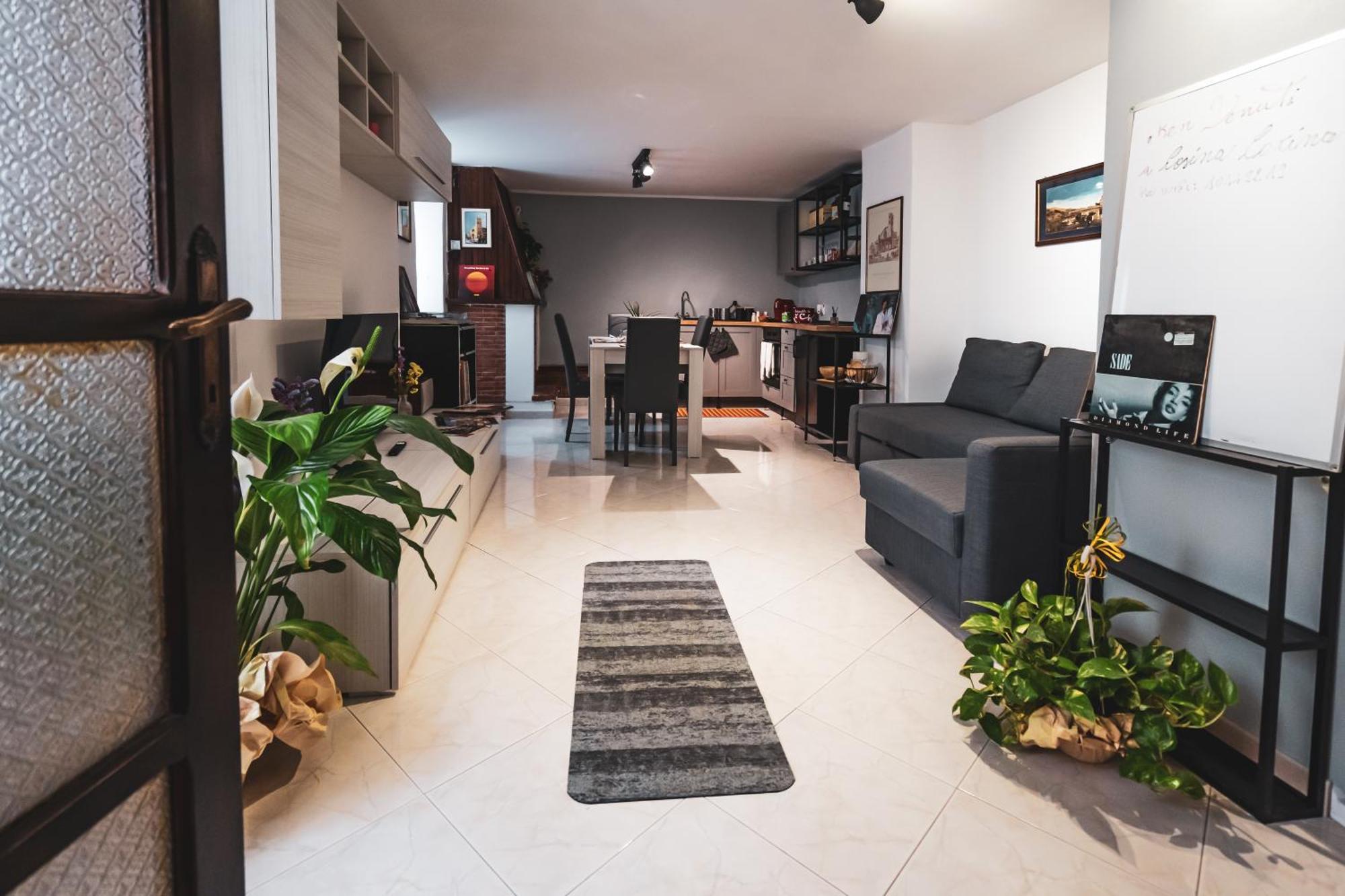 Casina Carina - Intero Appartamento Indipendente Alatri 외부 사진